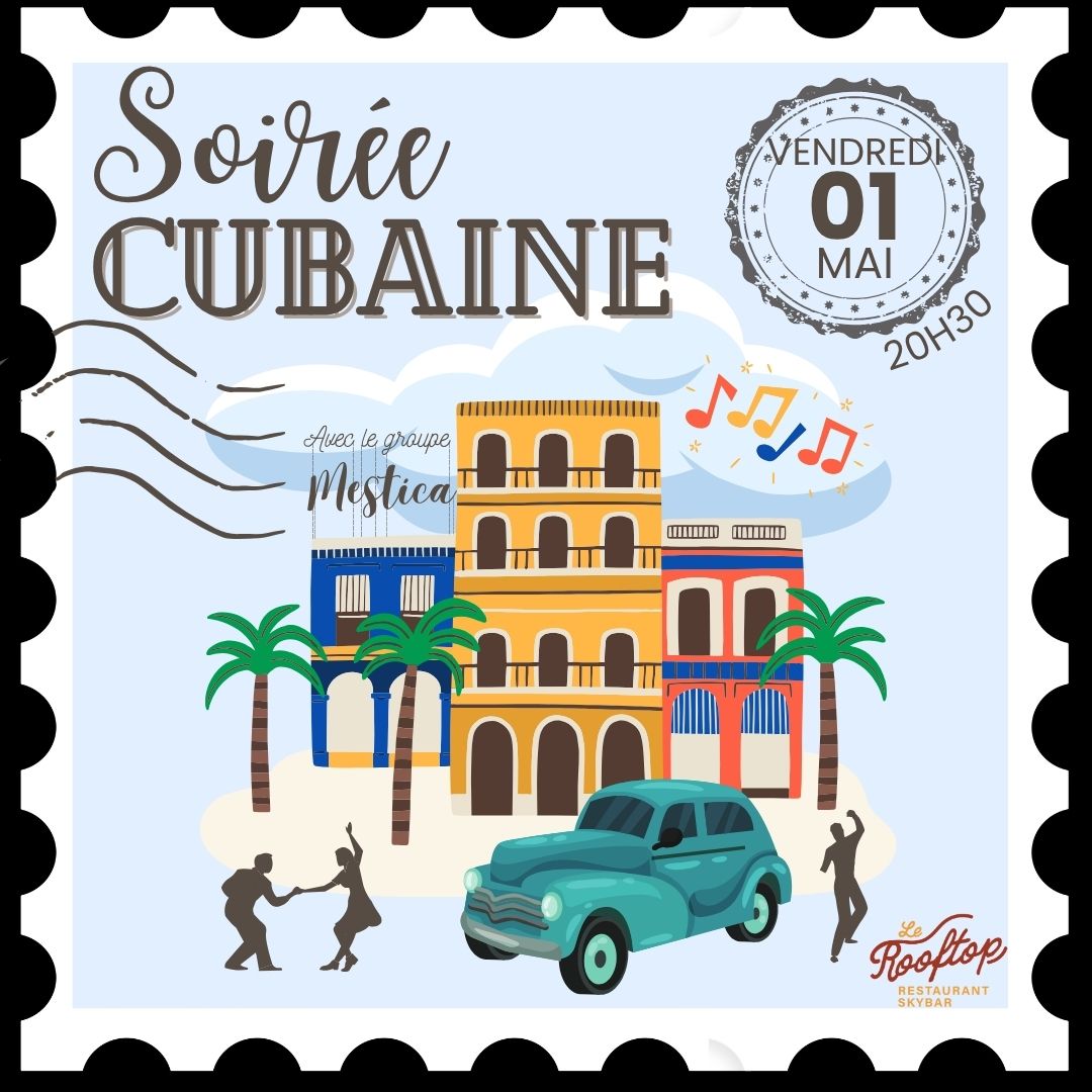 formule midi le rooftop poitiers